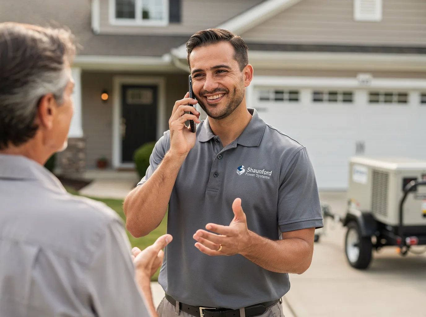Generator Installation Swedesburg, IA FAQs